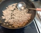 大根の葉のオイスターソース炒め作り方3写真