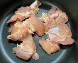 大豆と鷄手羽のナポリタン煮込み作り方3写真