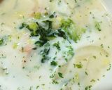 簡単！美味！♬糀甘酒の野菜スープ♬作り方4写真