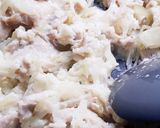 ヘルシー☆米粉と豆乳で☆チキングラタン作り方4写真