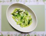 夏簡単今日の夕飯アスパラとうもろこしご飯作り方9写真
