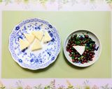Xmasメニュー牛カマンベールピンチョス作り方3写真
