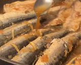 小骨も食べれる！いわしの梅煮✨作り方8写真