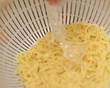 お箸が止まらない☆トマトジュース冷し中華作り方4写真