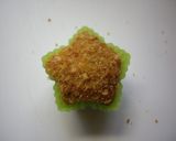 揚げてから成形 七夕に逆転星形コロッケ作り方3写真