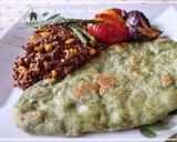 スパイスで♪夏野菜コーンキーマカレー作り方5写真