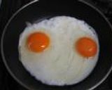 ☆ピリ辛そぼろご飯☆ガパオ風?!作り方6写真