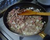 簡単激旨タコライスうちなーマチグワァー風作り方2写真