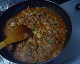 簡単激旨タコライスうちなーマチグワァー風作り方4写真
