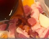 炊飯器で作る台湾風肉プレート作り方6写真