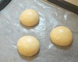 メロンパン&メロンパンナちゃん☆作り方11写真