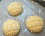 メロンパン&メロンパンナちゃん☆作り方12写真