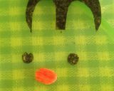 ☆キャラ弁　簡単チーズピングー☆作り方1写真