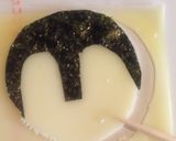 ☆キャラ弁　簡単チーズピングー☆作り方2写真