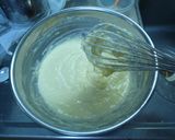 ふんわり口どけパンケーキの秘密♪作り方3写真