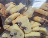 小枝チョコでサクサククッキー作り方7写真