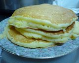 ふんわり口どけパンケーキの秘密♪作り方9写真