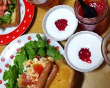 色鮮やか！すももジャム作り方10写真