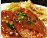 鶏はんばーぐ作り方8写真