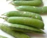 グリンピースを茹でる（基本）作り方1写真