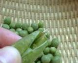 グリンピースを茹でる（基本）作り方2写真