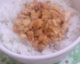 離乳食にも☆豆腐deやわらかそぼろ作り方3写真