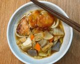 味付け簡単！野菜たっぷりけんちん汁作り方9写真