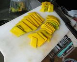 なんとなくロートレックの南瓜のグラタン作り方1写真