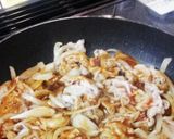 ☆スタミナ☆簡単冷やしうどん♪夏バテ解消作り方2写真
