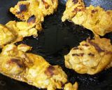 簡単☆ジューシー☆タンドリーチキン作り方6写真