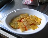 なんとなくロートレックの南瓜のグラタン作り方8写真