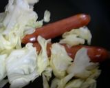 普段の材料で簡単！カレー風味ホットドック作り方3写真