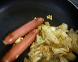 普段の材料で簡単！カレー風味ホットドック作り方4写真