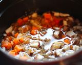 ひじきの炊き込みご飯作り方3写真