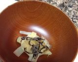 お椀にお湯を注ぐだけ☆超簡単お吸い物作り方1写真