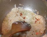なすと鱈のトマトソース（パスタ）作り方2写真