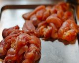 鶏肉とズッキーニのカレー醤油炒め作り方1写真