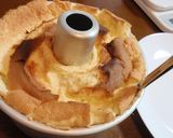 ✿ふわんふわんなバニラシフォンケーキ✿作り方12写真
