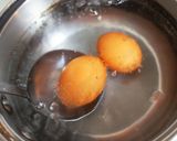 食べてびっくり半熟卵！？玉めし作り方1写真