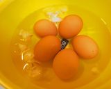 食べてびっくり半熟卵！？玉めし作り方4写真