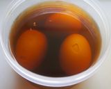 食べてびっくり半熟卵！？玉めし作り方5写真