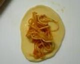 パン生地成形バリエ1~包みパン~作り方2写真