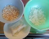 うちの肉なし豆腐ハンバーグ。作り方1写真