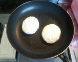 うちの肉なし豆腐ハンバーグ。作り方4写真