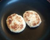 うちの肉なし豆腐ハンバーグ。作り方5写真