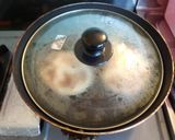 うちの肉なし豆腐ハンバーグ。作り方6写真