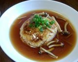 うちの肉なし豆腐ハンバーグ。作り方8写真