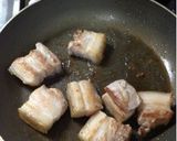豚の角煮＆トロトロ卵作り方2写真