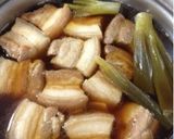 豚の角煮＆トロトロ卵作り方5写真