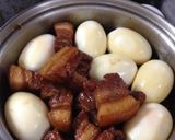豚の角煮＆トロトロ卵作り方6写真